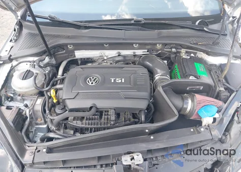 2017 Volkswagen Golf Gti Autobahn 4-Door/S 4-Door/Se 4-Door/Sport 4-Door из США, поврежденный, VIN 3VW547AU3HM054368